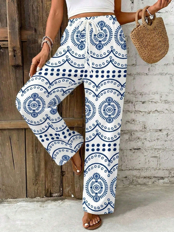 Pantaloni SHEIN, mix culori