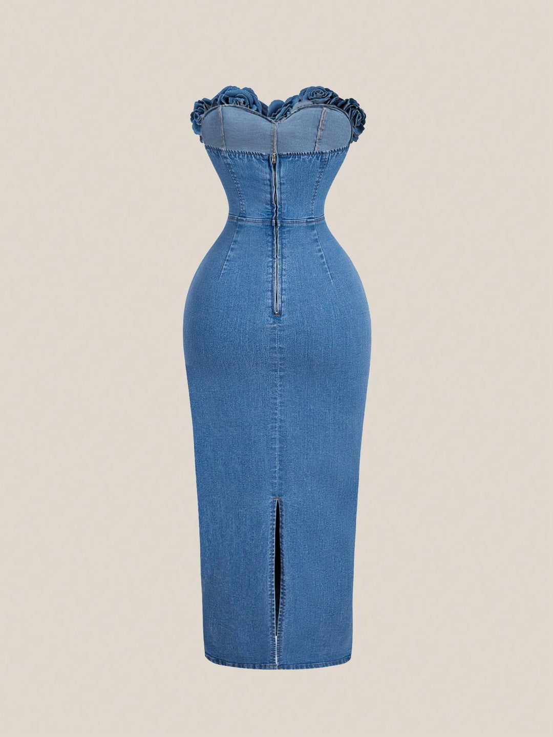 Rochie SHEIN, albastru