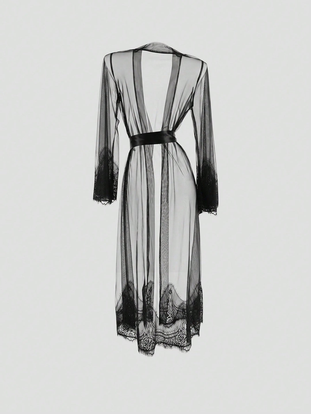 Halat SHEIN, negru