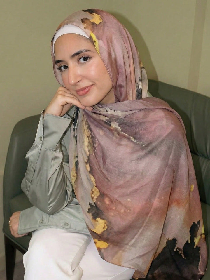 Hijab SHEIN, mov