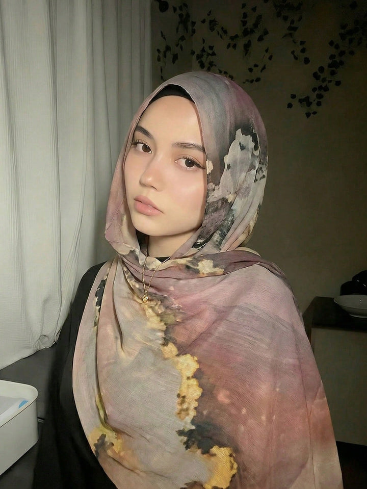 Hijab SHEIN, mov