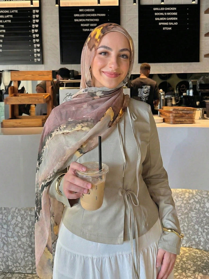 Hijab SHEIN, mov