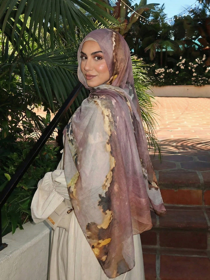Hijab SHEIN, mov