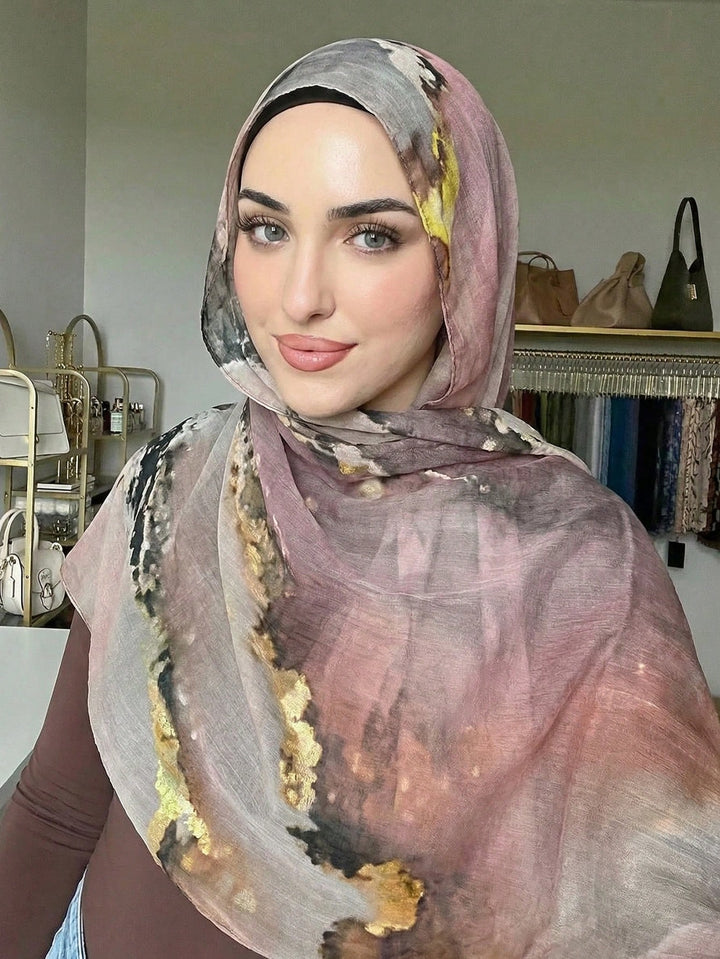 Hijab SHEIN, mov