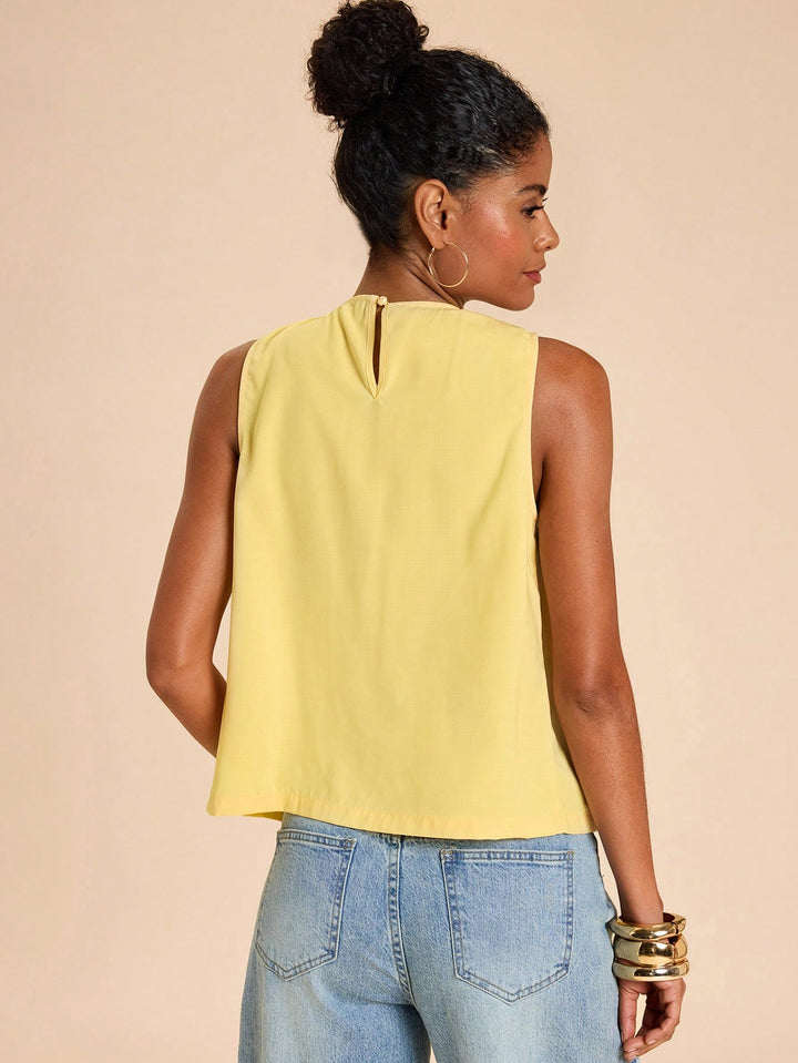 Camasa SHEIN, galben