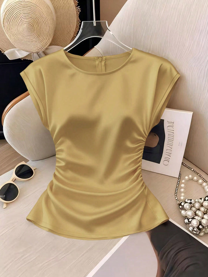 Bluza SHEIN, galben