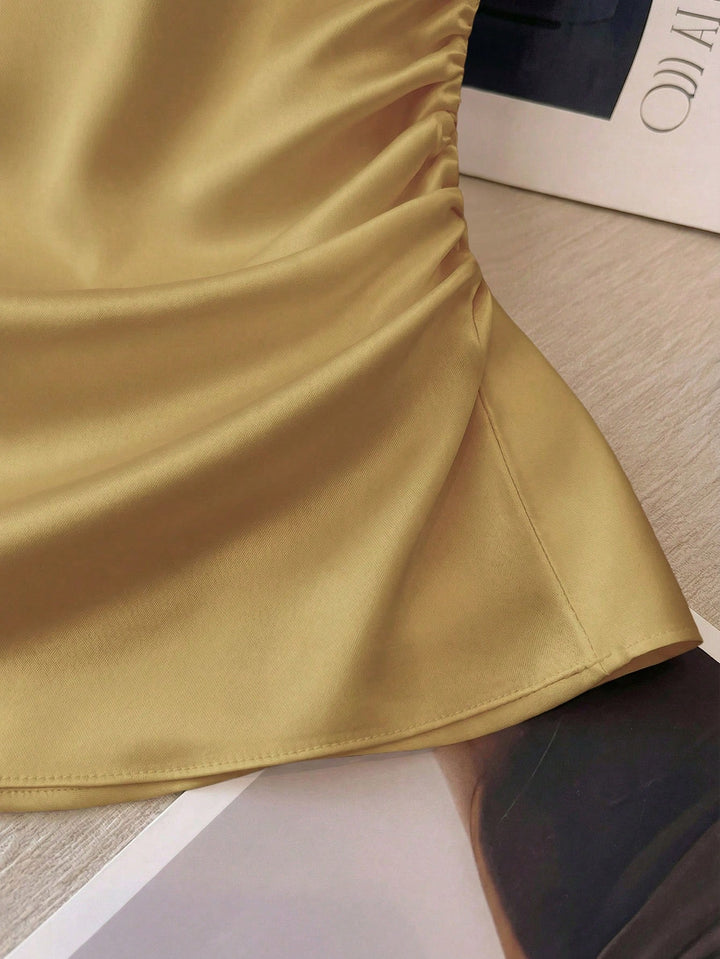 Bluza SHEIN, galben