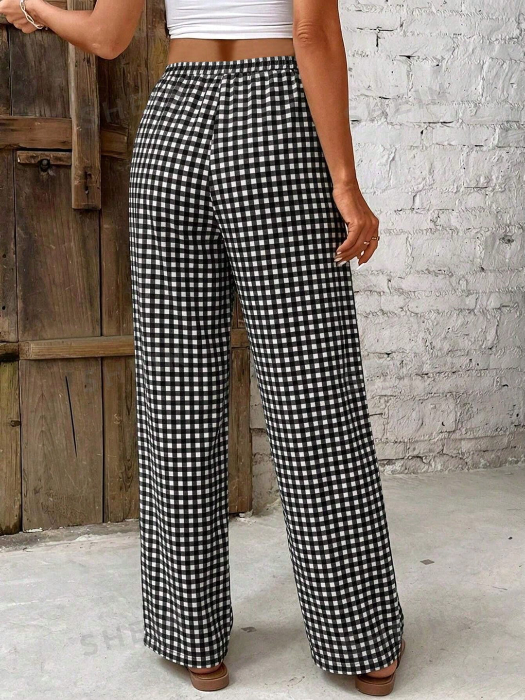 Pantaloni SHEIN, mix culori
