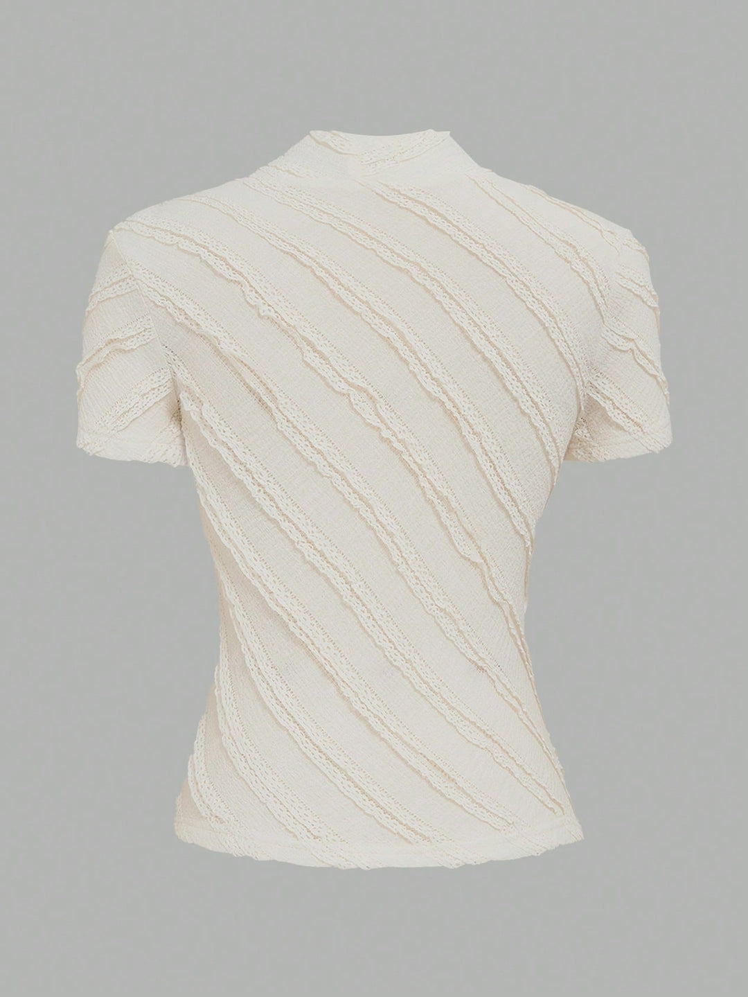 Tricou SHEIN, bej