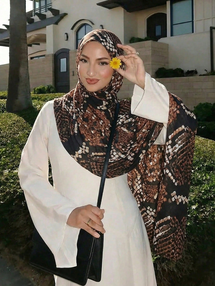 Hijab SHEIN, maro
