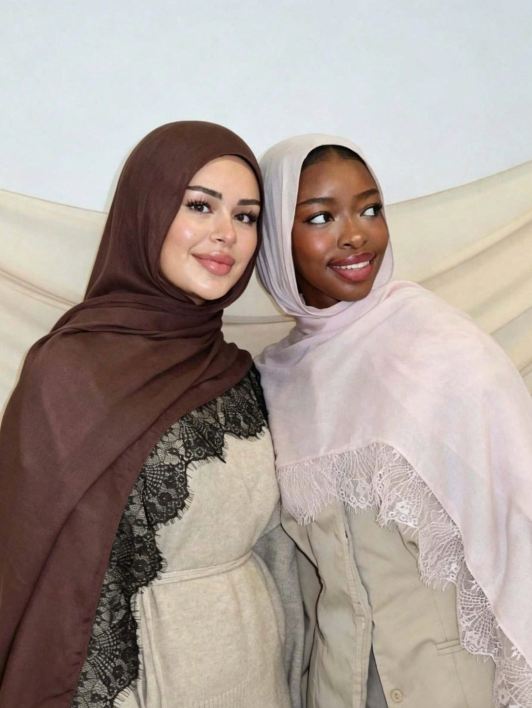 Hijab SHEIN, mix culori