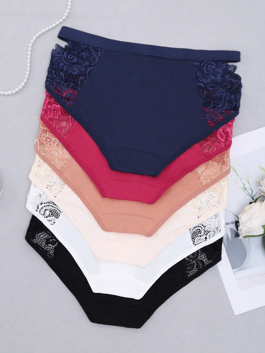 Chilot SHEIN, mix culori