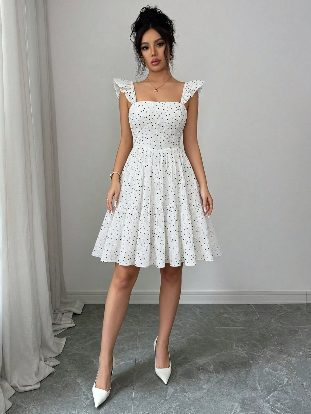 Rochie scurtă SHEIN