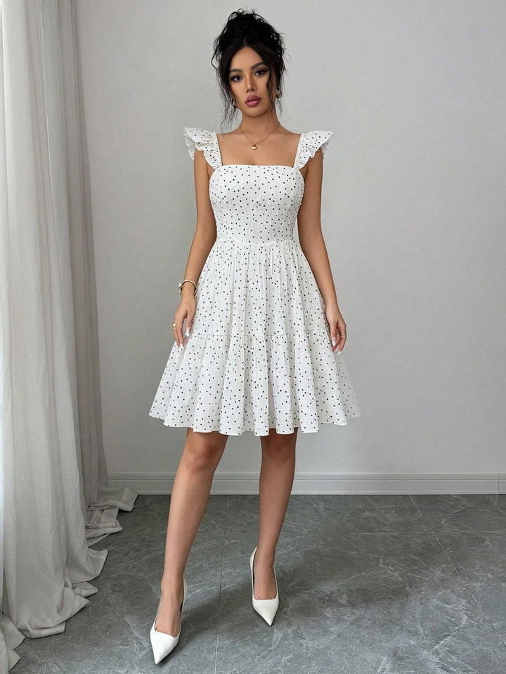 Rochie scurtă SHEIN
