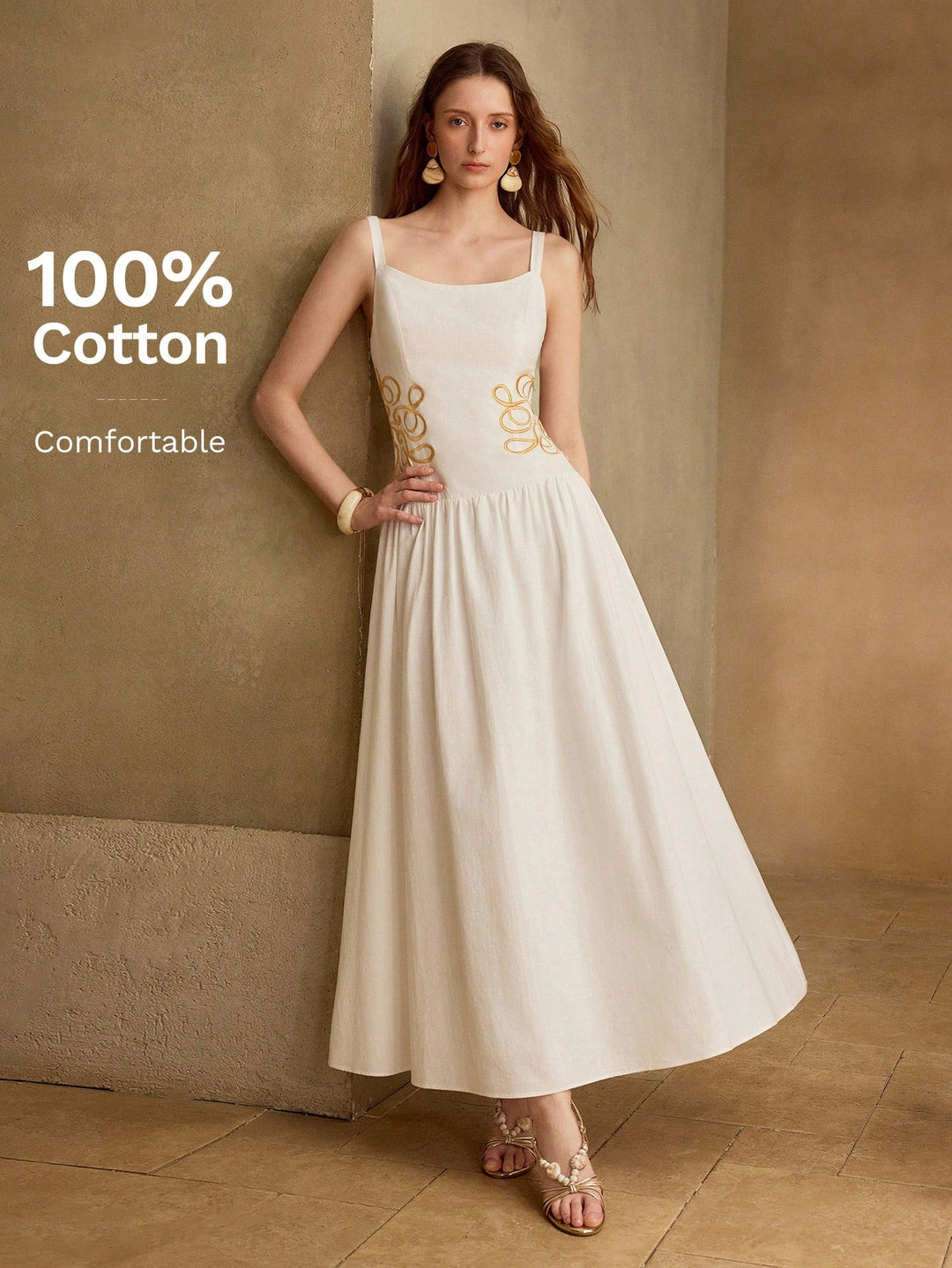 Rochie maxi SHEIN