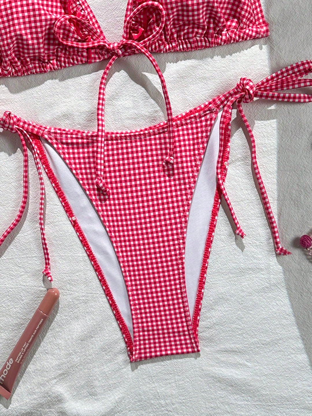 Set bikini SHEIN, mix culori