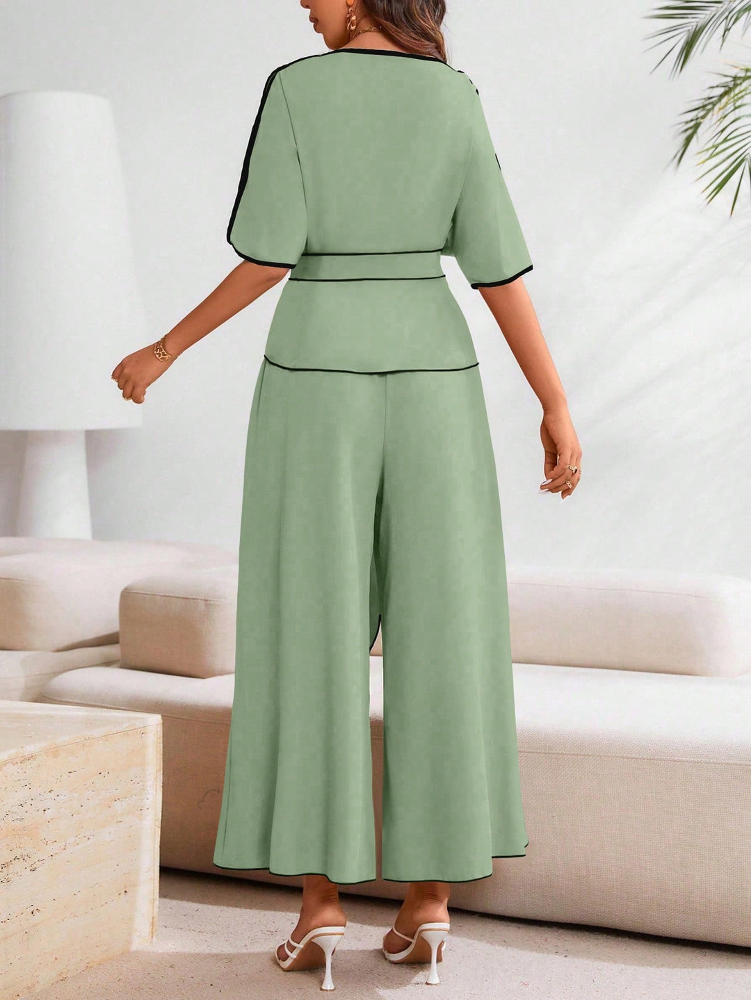 Compleu SHEIN, verde