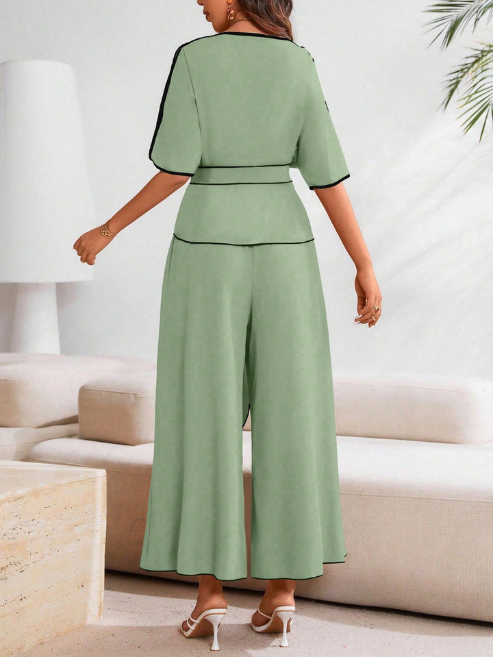 Compleu SHEIN, verde