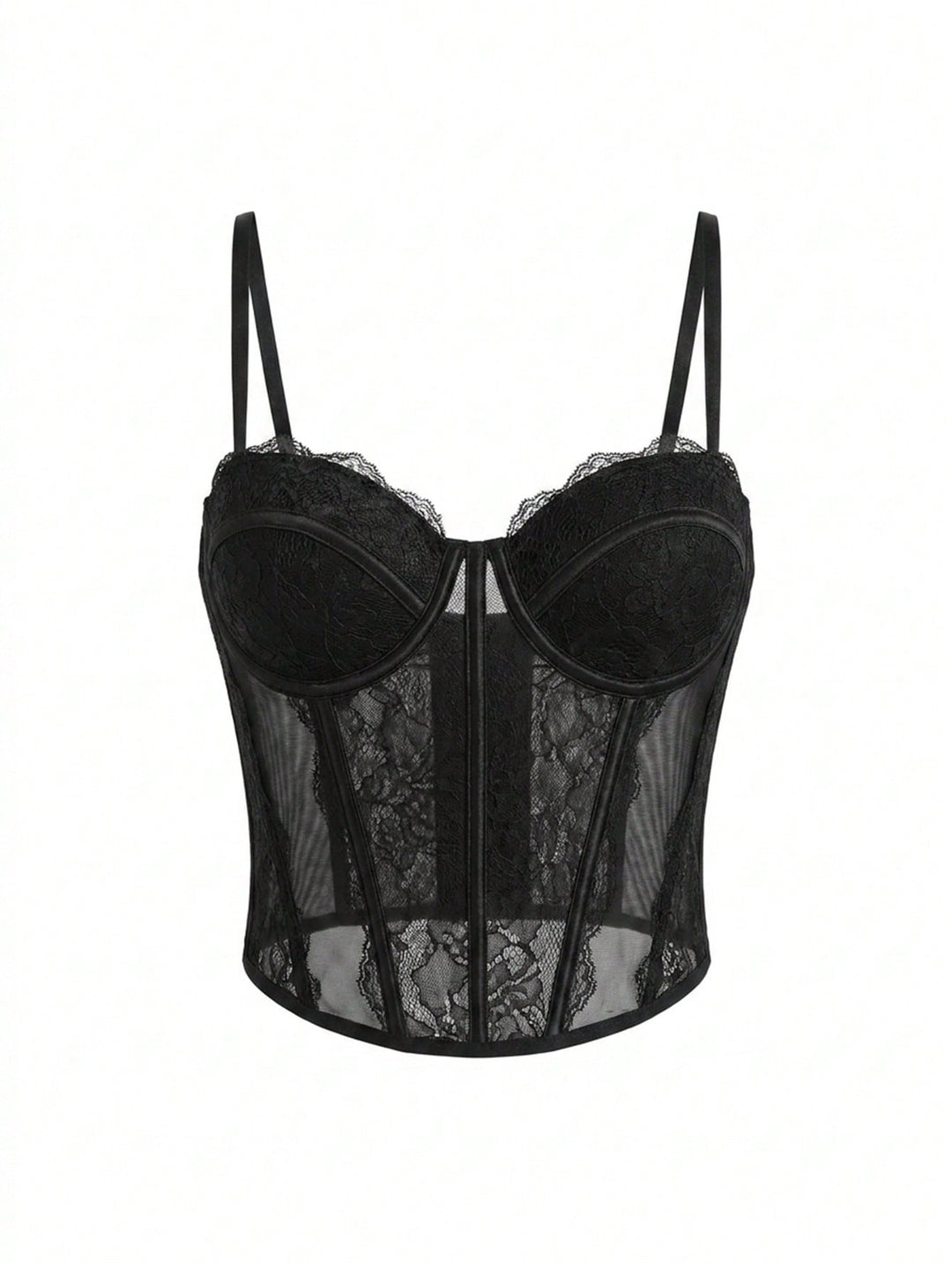 Maiou SHEIN, negru