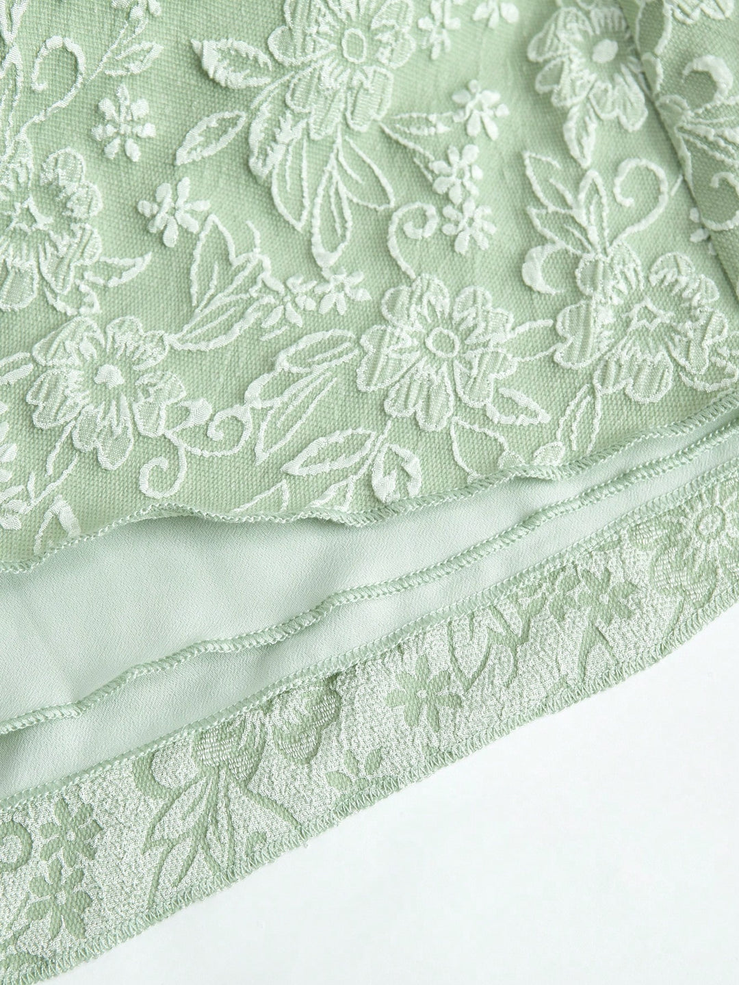 Rochie SHEIN, verde