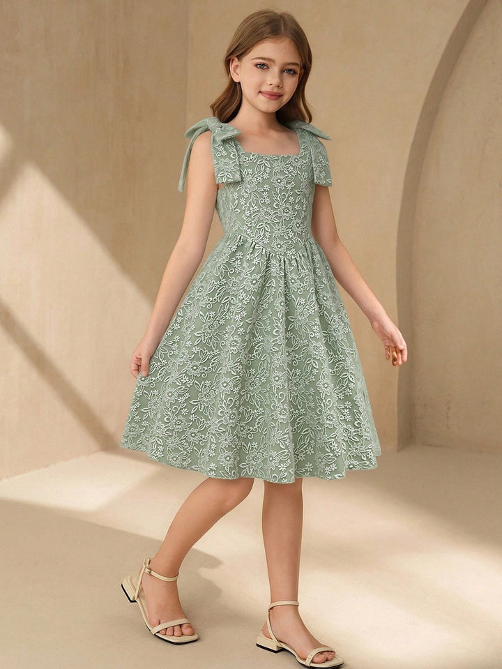 Rochie SHEIN, verde
