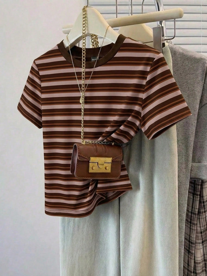 Tricou SHEIN, mix culori