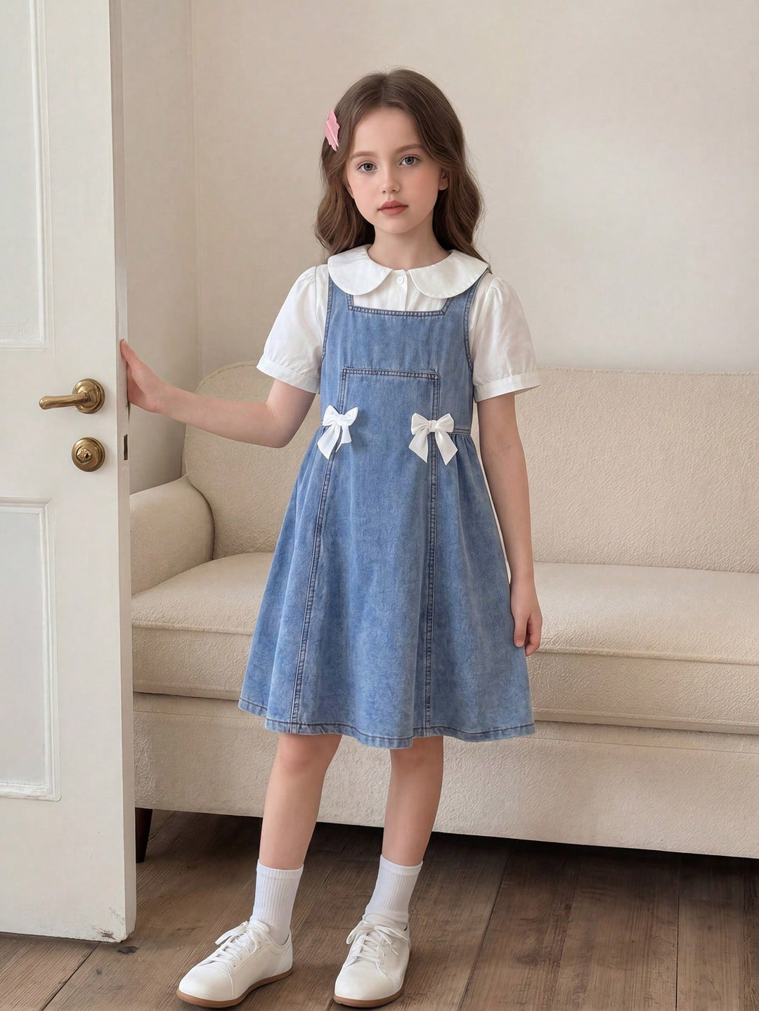 Rochie SHEIN, albastru