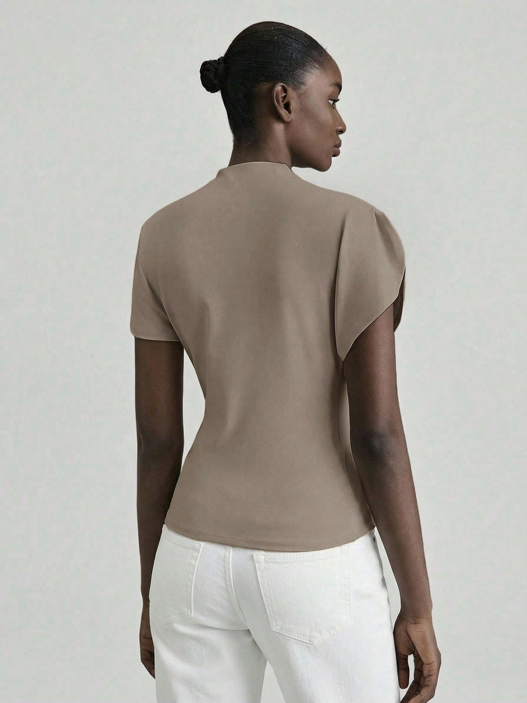Top SHEIN, gri