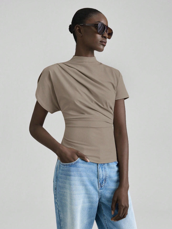 Top SHEIN, gri