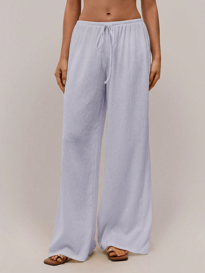 Pantaloni SHEIN, mov