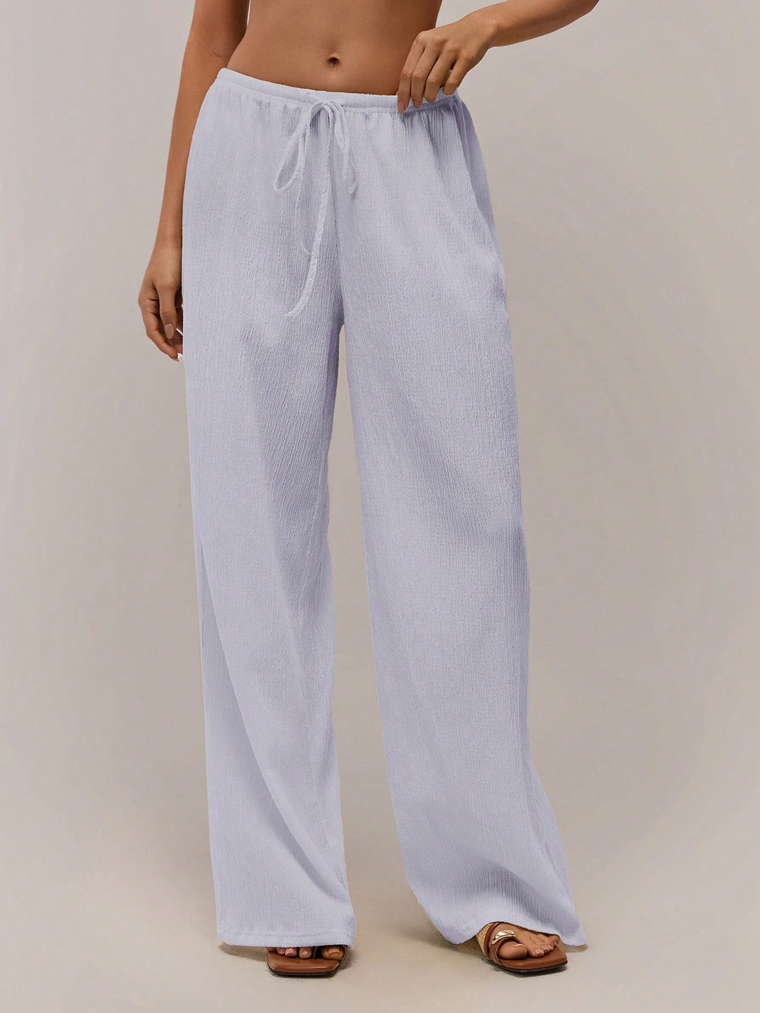Pantaloni SHEIN, mov