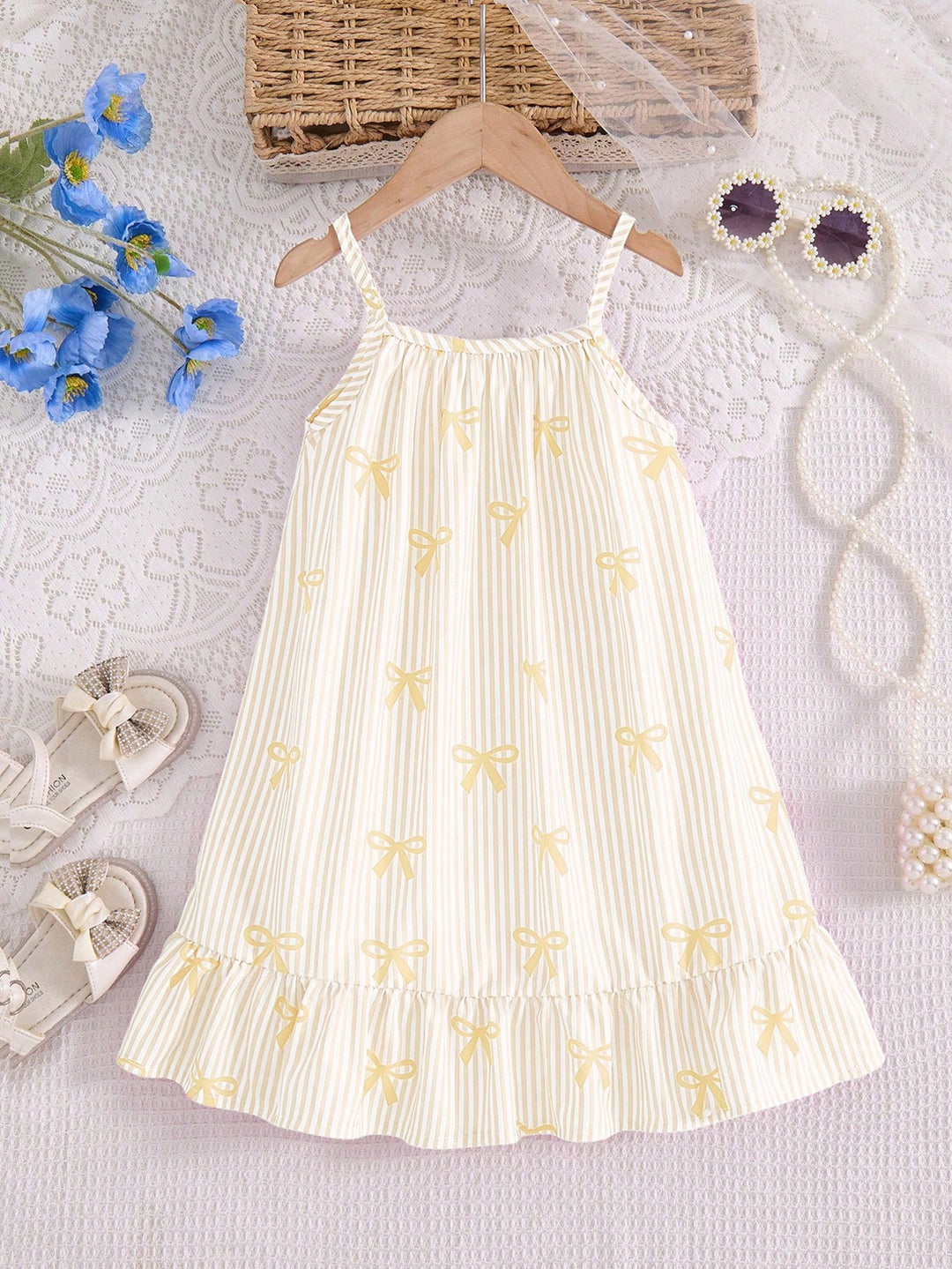 Rochie SHEIN, bej