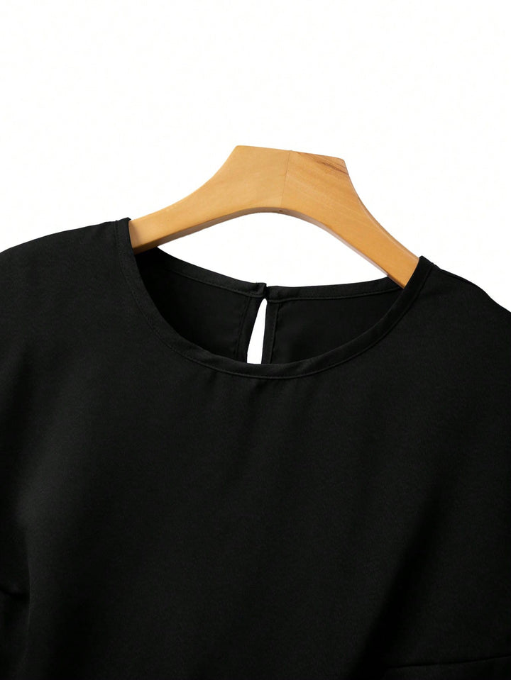 Compleu SHEIN, negru