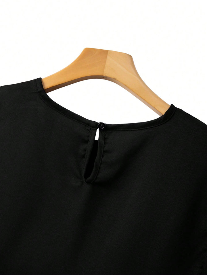 Compleu SHEIN, negru