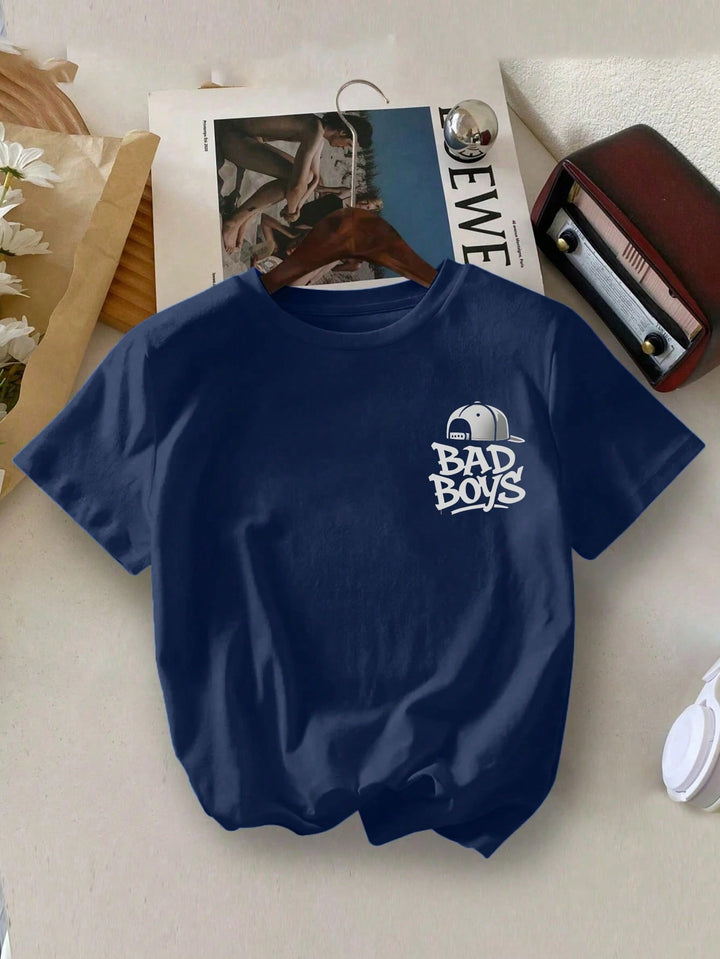 Tricou SHEIN, albastru