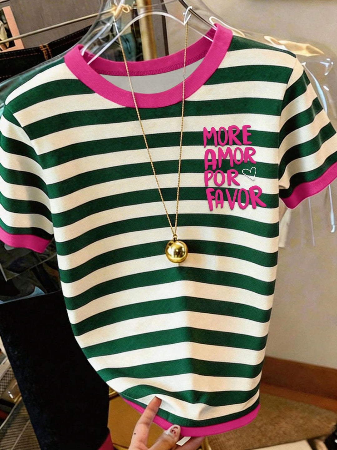 Tricou SHEIN, mix culori