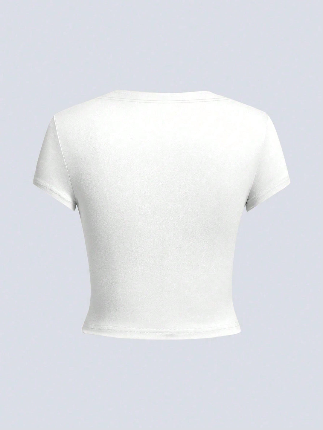 Tricou SHEIN, alb