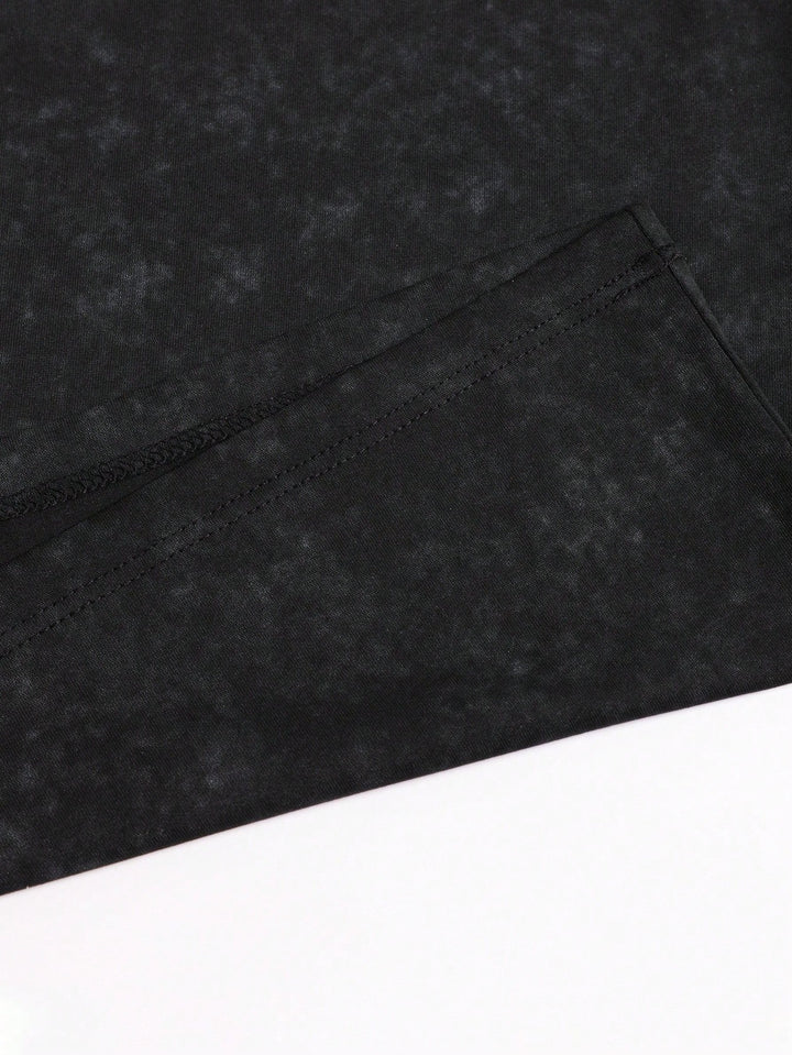 Tricou SHEIN, negru