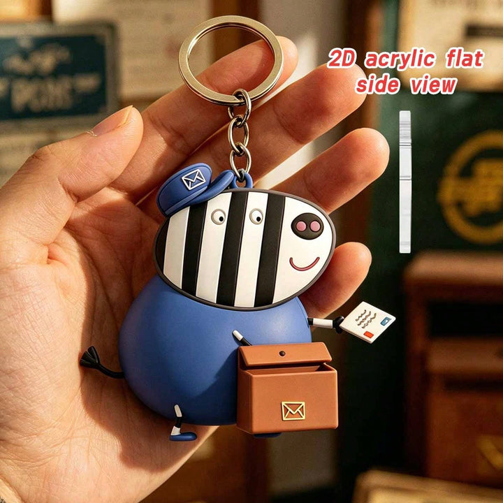 Ornament suspendat decorativ SHEIN, mix culori