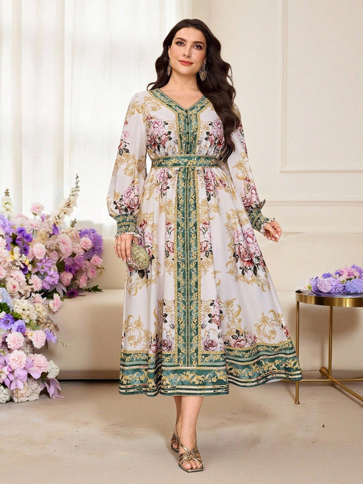 Rochie SHEIN, mix culori