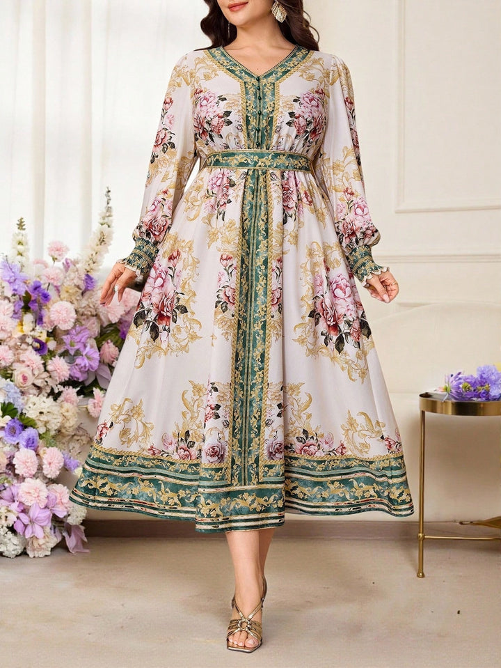 Rochie SHEIN, mix culori