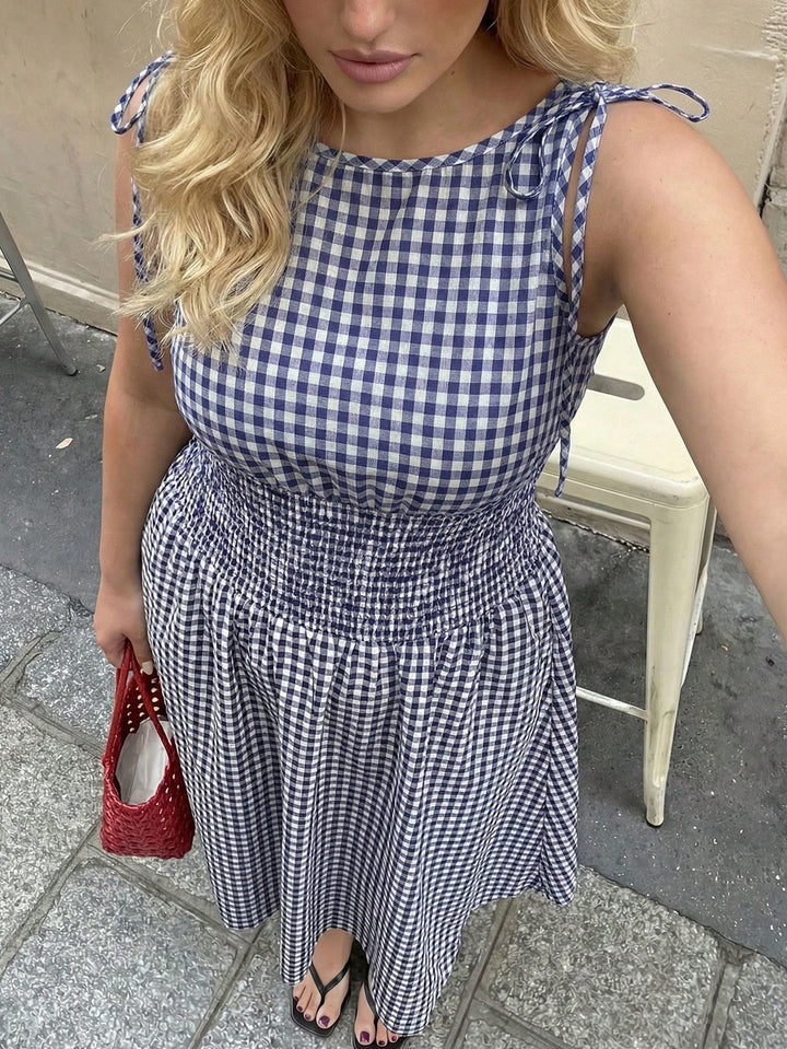 Rochie SHEIN, albastru
