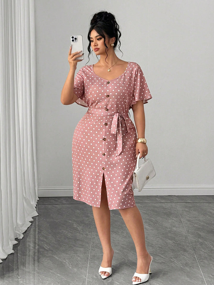 Rochie SHEIN, mix culori