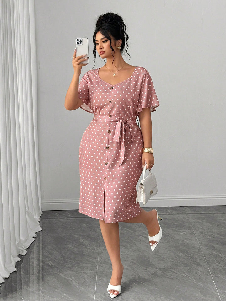 Rochie SHEIN, mix culori