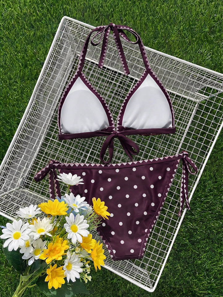 Set bikini de baie SHEIN