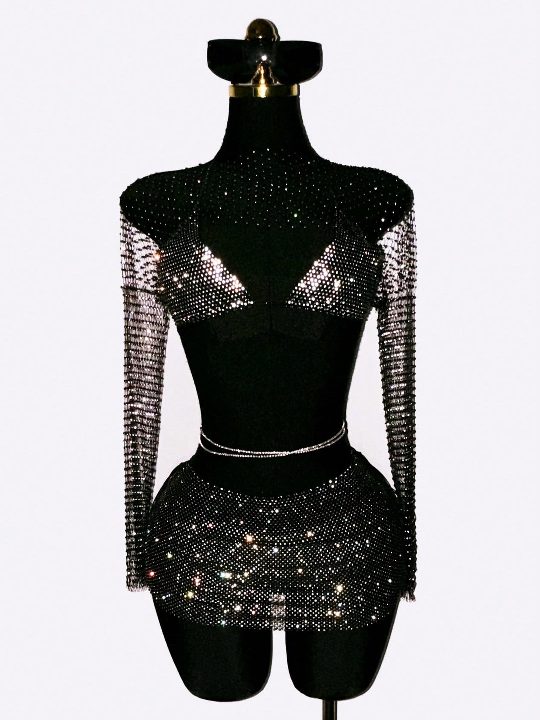 Compleu SHEIN, negru