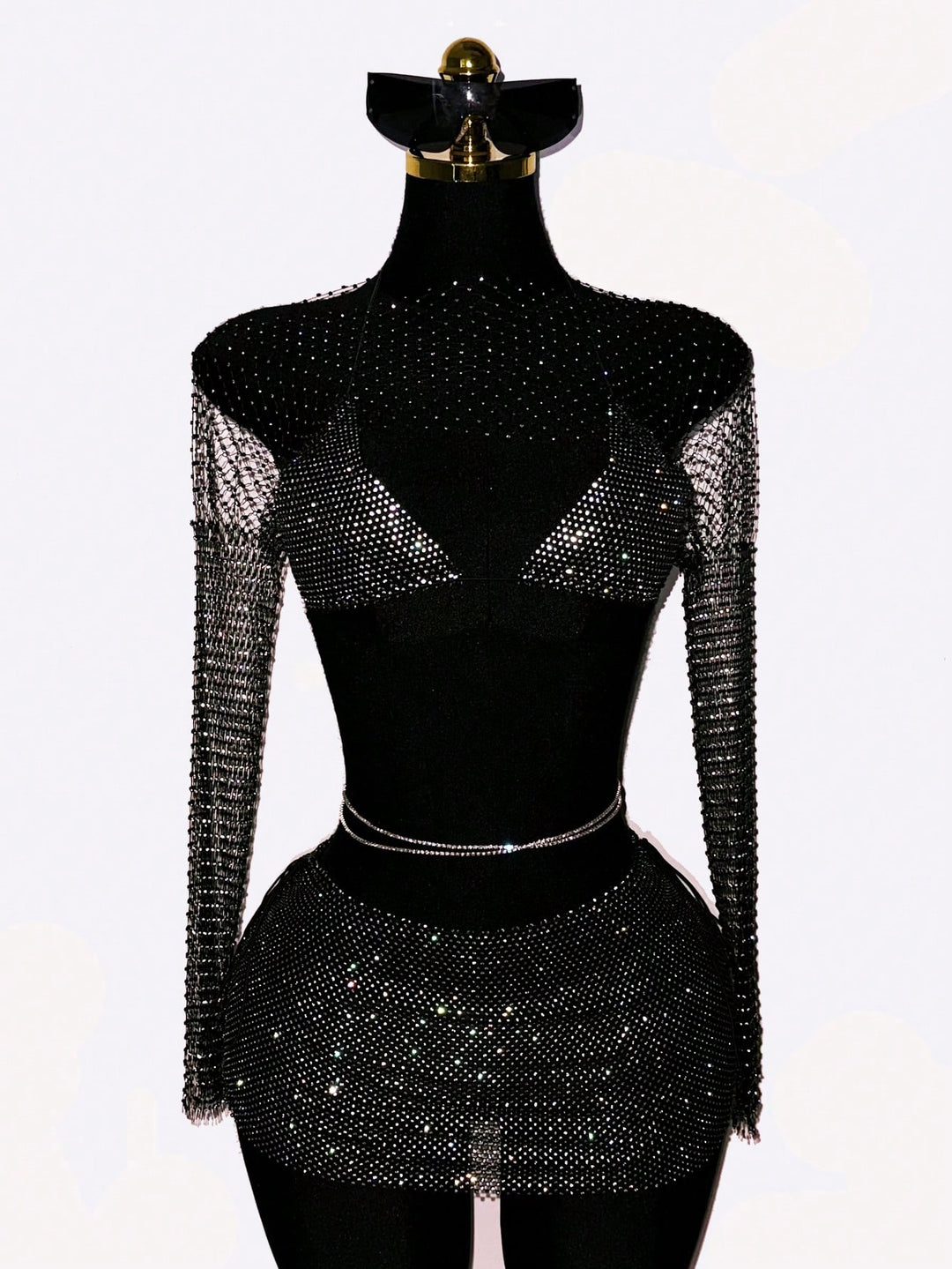 Compleu SHEIN, negru