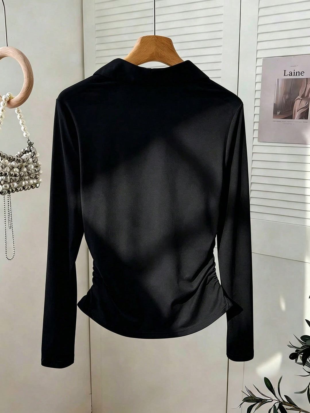 Tricou SHEIN, albastru
