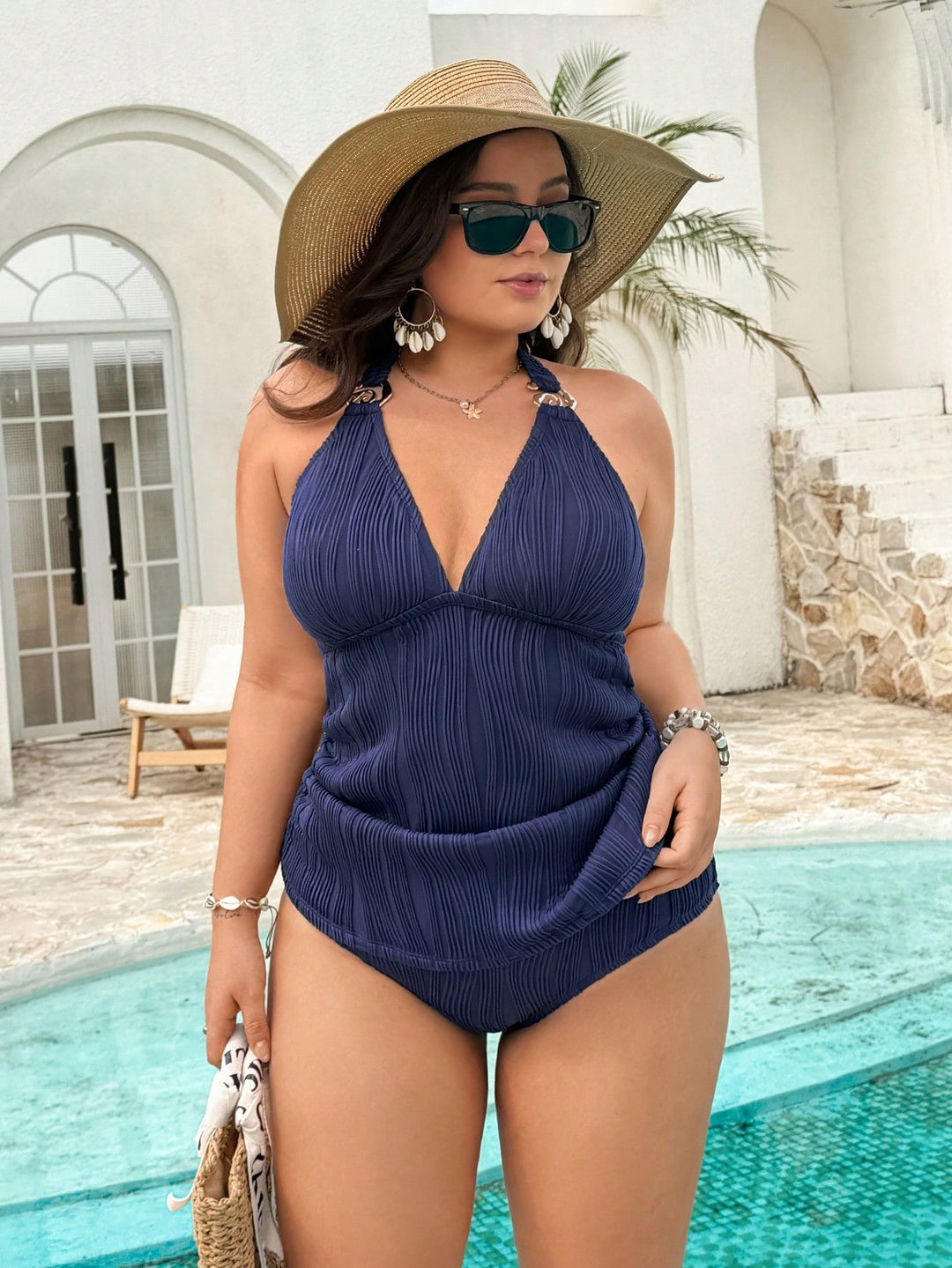 Costum de baie SHEIN