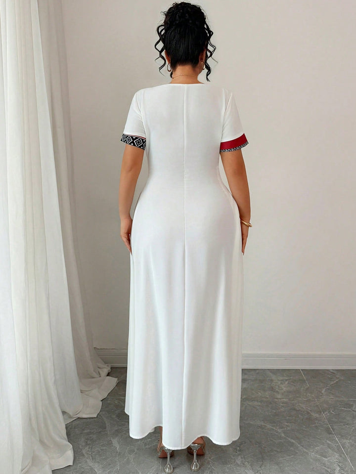 Rochie SHEIN, alb